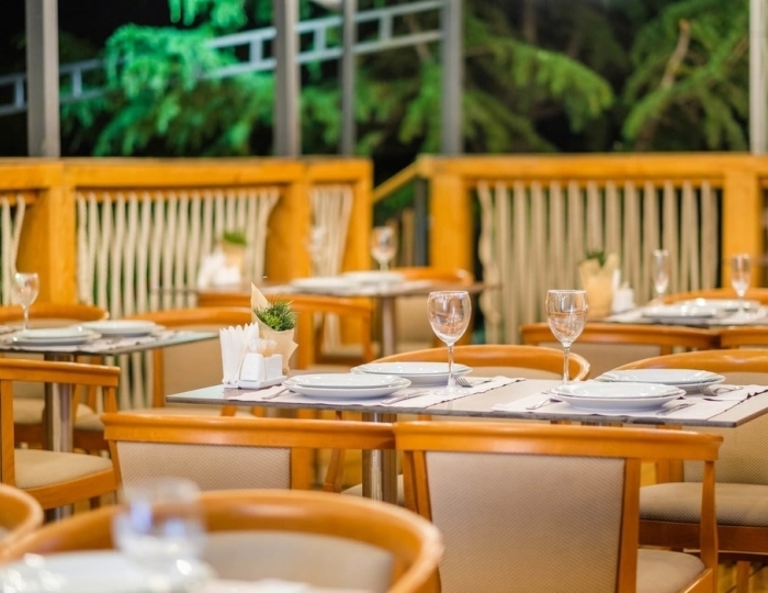 Ресторан Bungalow Bill - Комплекс «Миндальная роща»