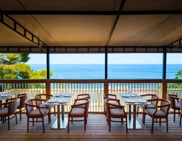 Ресторан Bungalow Bill - Комплекс «Миндальная роща»