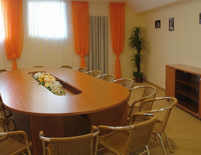 Мастер-класс (круглый стол) - Комплекс «Миндальная роща»